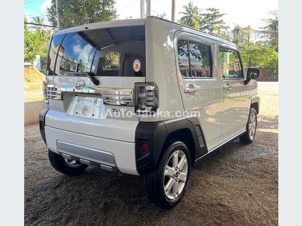 Daihatsu Taft G Chrome Venture 2024 Cars For Sale in SriLanka 