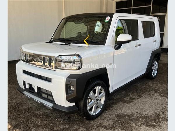 Daihatsu Taft G Chrome Venture 2024 Cars For Sale in SriLanka 