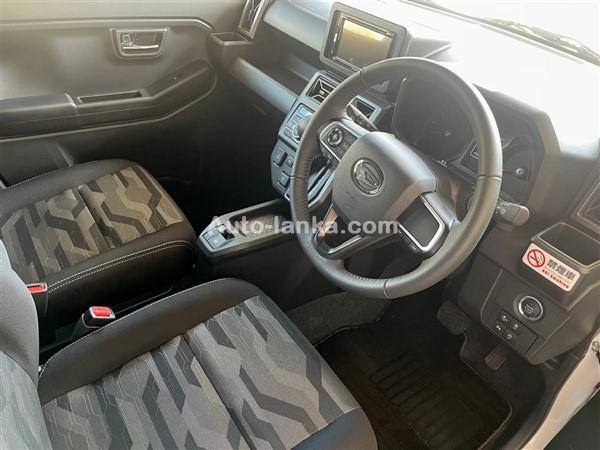 Daihatsu Taft G Chrome Venture 2024 Cars For Sale in SriLanka 