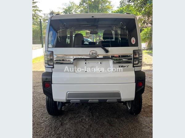 Daihatsu Taft G Chrome Venture 2024 Cars For Sale in SriLanka 