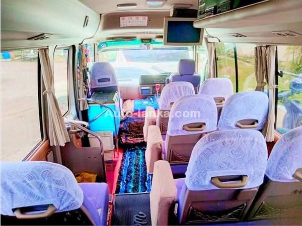 Toyota Coaster 2012 Buses For Sale in SriLanka 