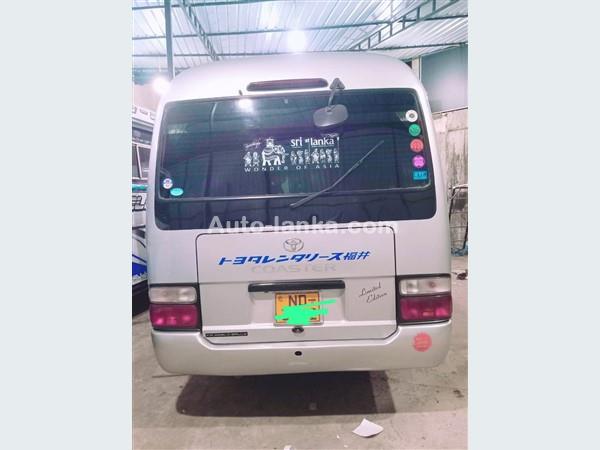 Toyota Coaster 2012 Buses For Sale in SriLanka 