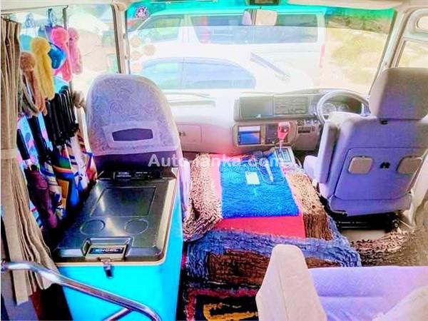 Toyota Coaster 2012 Buses For Sale in SriLanka 