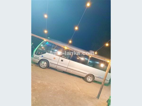 Toyota Coaster 2012 Buses For Sale in SriLanka 