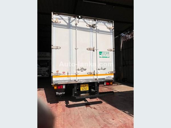 Isuzu Freezer 2014 Trucks For Sale in SriLanka 