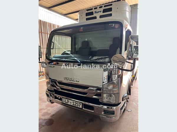 Isuzu Freezer 2014 Trucks For Sale in SriLanka 
