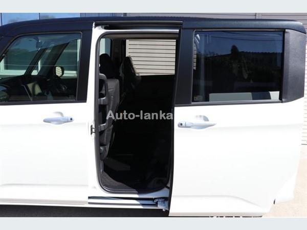 Toyota Roomy Custom G-T 2025 Others For Sale in SriLanka