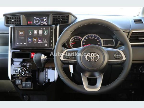 Toyota Roomy Custom G-T 2025 Others For Sale in SriLanka