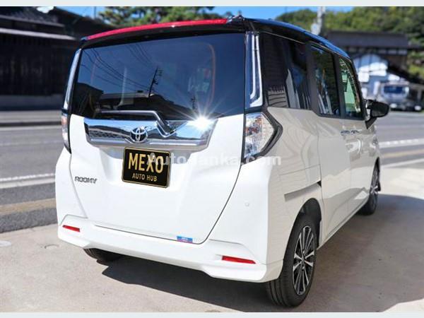 Toyota Roomy Custom G-T 2025 Others For Sale in SriLanka