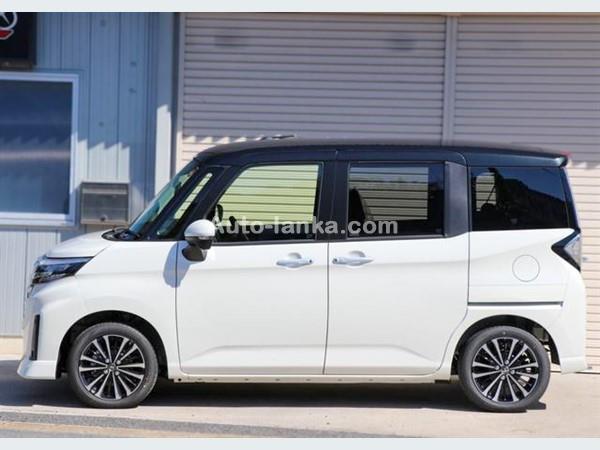 Toyota Roomy Custom G-T 2025 Others For Sale in SriLanka