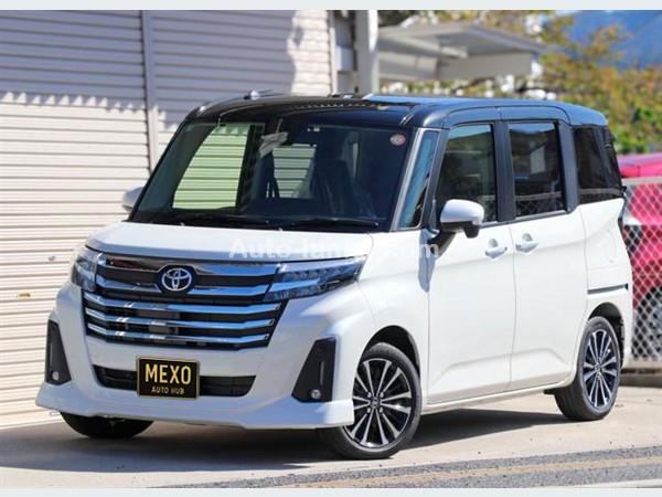 Toyota Roomy Custom G-T 2025 Others For Sale in SriLanka