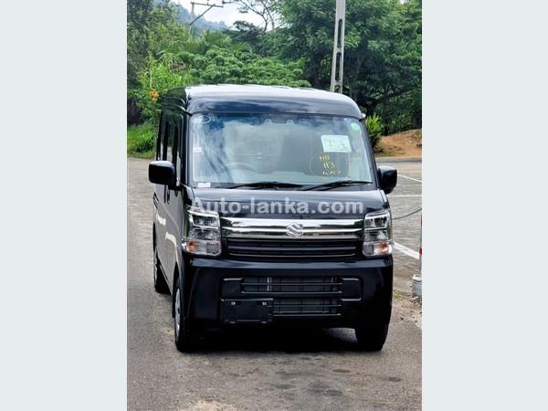 Suzuki Every PC Limited 2024 Vans For Sale in SriLanka