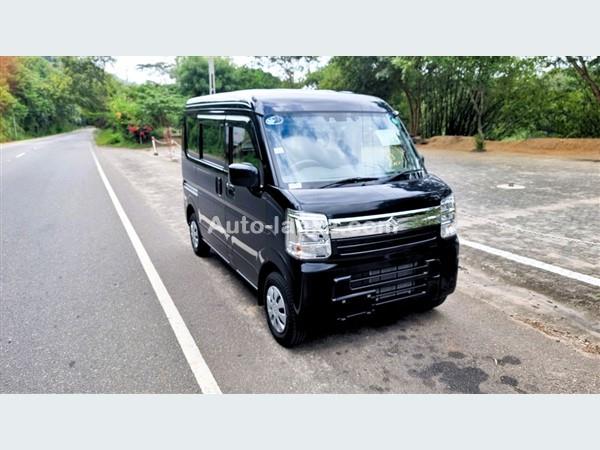 Suzuki Every PC Limited 2024 Vans For Sale in SriLanka