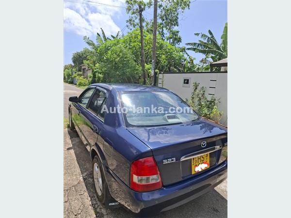 Mazda 323 2000 Cars For Sale in SriLanka 