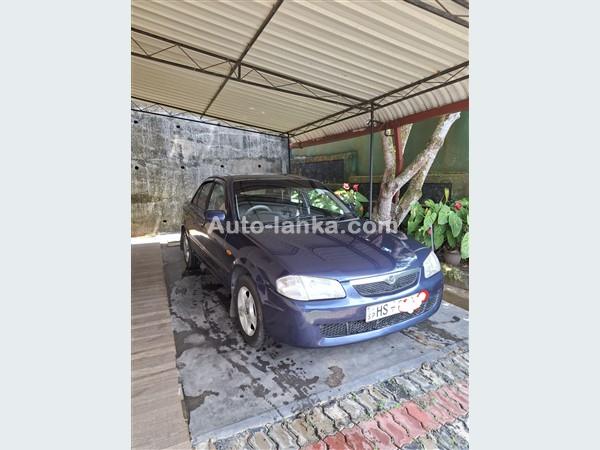 Mazda 323 2000 Cars For Sale in SriLanka 