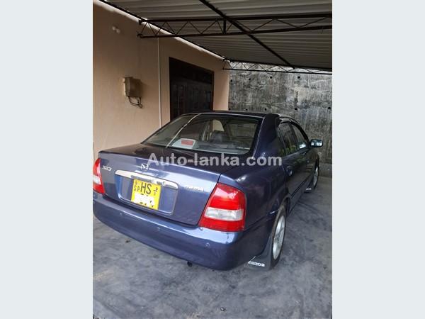 Mazda 323 2000 Cars For Sale in SriLanka 