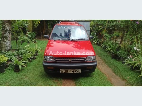 Suzuki Maruti 2004 Cars For Sale in SriLanka 