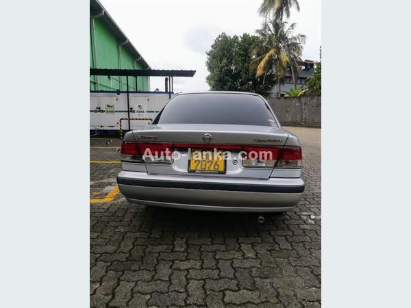 Nissan FB 15 Super Saloon 1999 Cars For Sale in SriLanka 