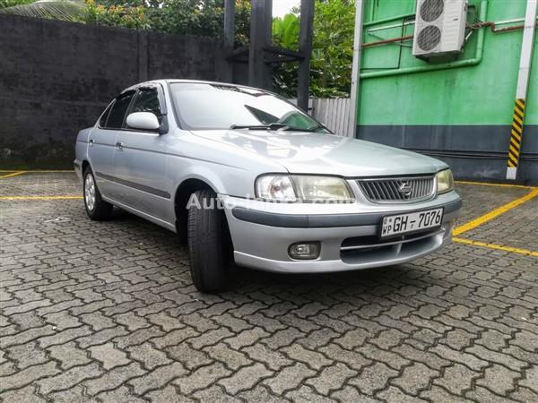 Nissan FB 15 Super Saloon 1999 Cars For Sale in SriLanka 
