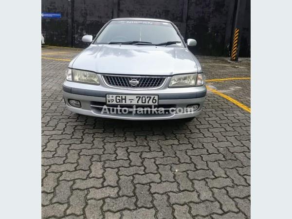 Nissan FB 15 Super Saloon 1999 Cars For Sale in SriLanka 