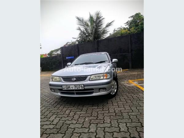 Nissan FB 15 Super Saloon 1999 Cars For Sale in SriLanka 