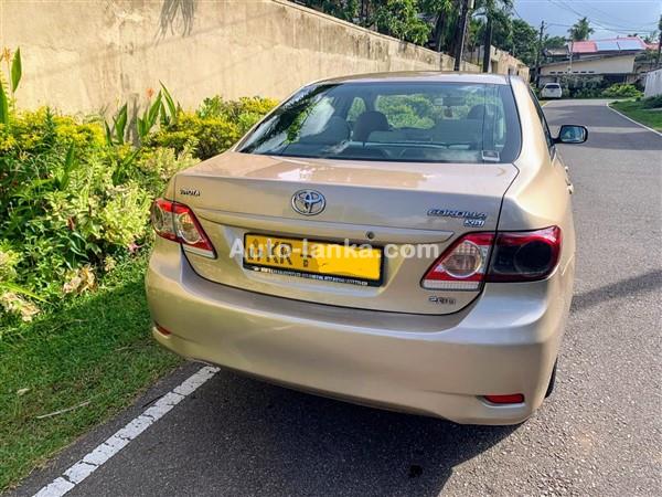 Toyota Corolla 141 2011 Cars For Sale in SriLanka 