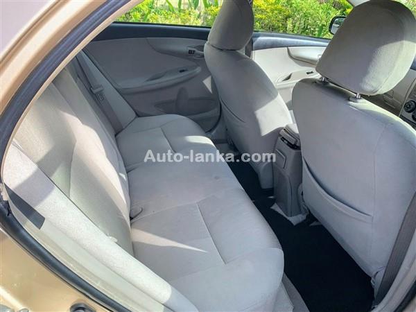 Toyota Corolla 141 2011 Cars For Sale in SriLanka 