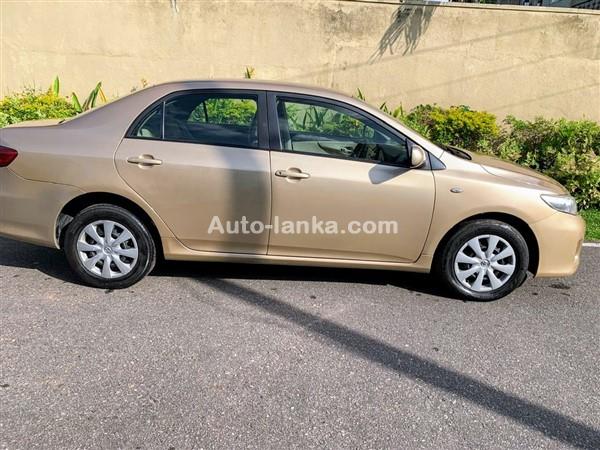 Toyota Corolla 141 2011 Cars For Sale in SriLanka 