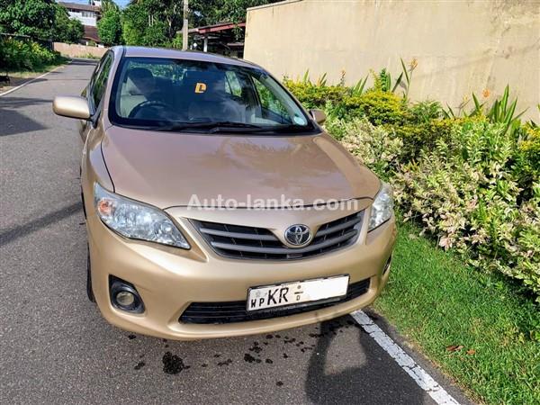 Toyota Corolla 141 2011 Cars For Sale in SriLanka 