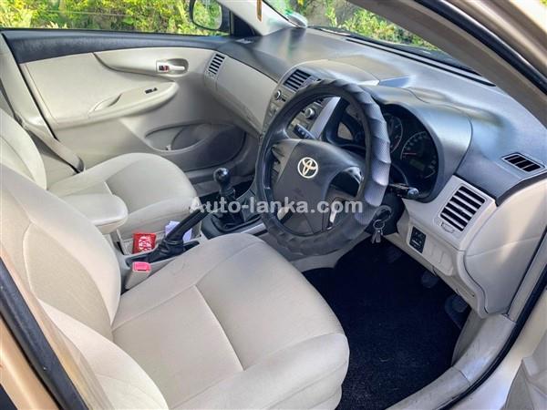 Toyota Corolla 141 2011 Cars For Sale in SriLanka 