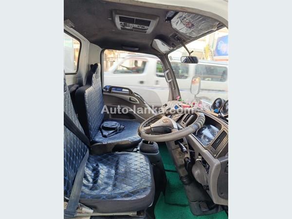 JAC JAC Lorry 2011 Trucks For Sale in SriLanka 