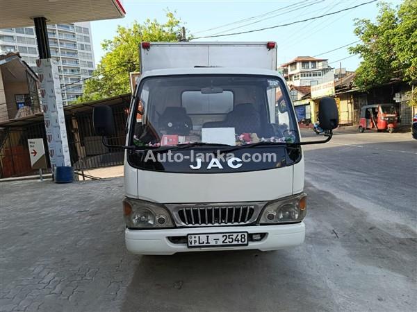 JAC JAC Lorry 2011 Trucks For Sale in SriLanka 