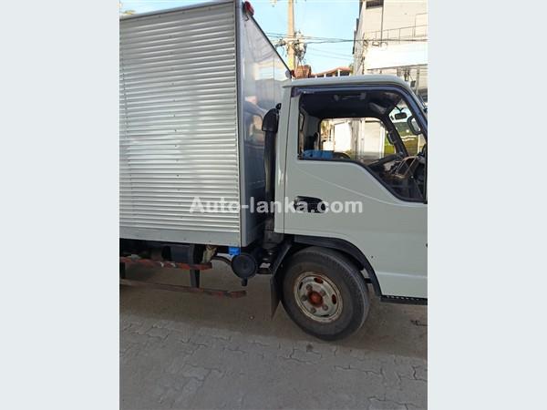 JAC JAC Lorry 2011 Trucks For Sale in SriLanka 