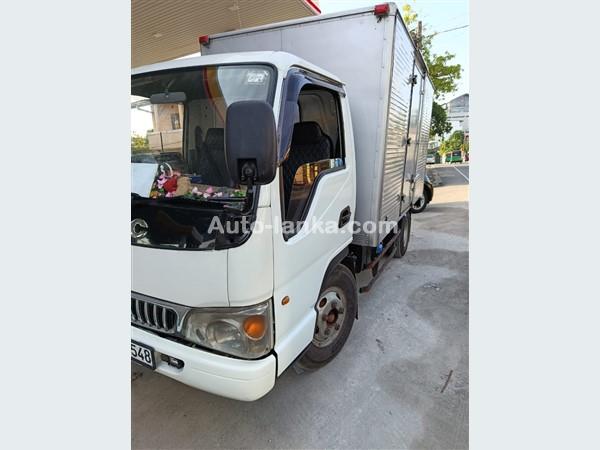 JAC JAC Lorry 2011 Trucks For Sale in SriLanka 