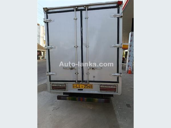 JAC JAC Lorry 2011 Trucks For Sale in SriLanka 