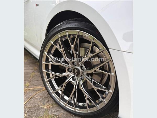 Audi Audi A4 TFSI 2018 Highest Spec 2018 Cars For Sale in SriLanka 