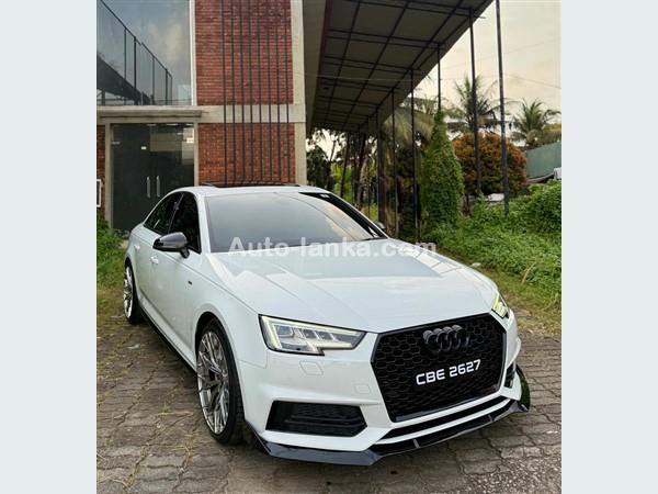 Audi Audi A4 TFSI 2018 Highest Spec 2018 Cars For Sale in SriLanka 