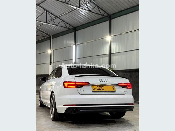 Audi Audi A4 TFSI 2018 Highest Spec 2018 Cars For Sale in SriLanka 