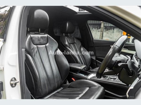 Audi Audi A4 TFSI 2018 Highest Spec 2018 Cars For Sale in SriLanka 