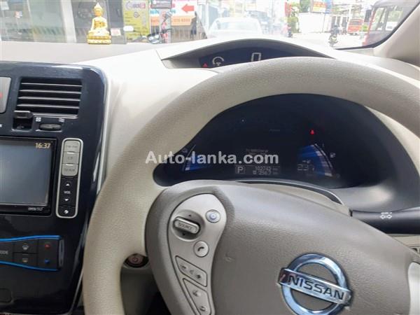 Nissan Leaf Zero Emission 2012 Cars For Sale in SriLanka 