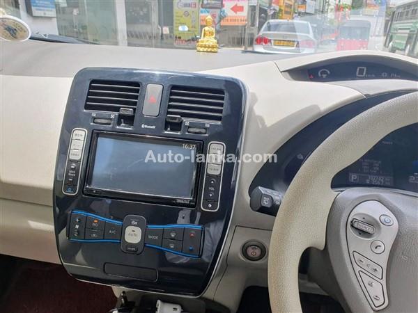 Nissan Leaf Zero Emission 2012 Cars For Sale in SriLanka 