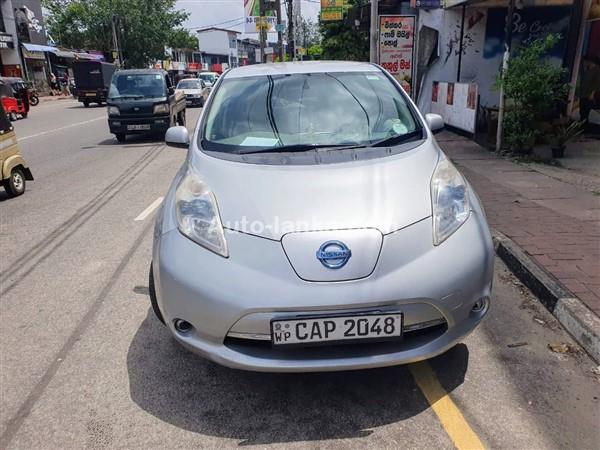 Nissan Leaf Zero Emission 2012 Cars For Sale in SriLanka 
