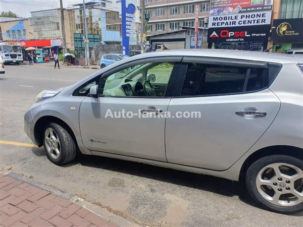 Nissan Leaf Zero Emission 2012 Cars For Sale in SriLanka 