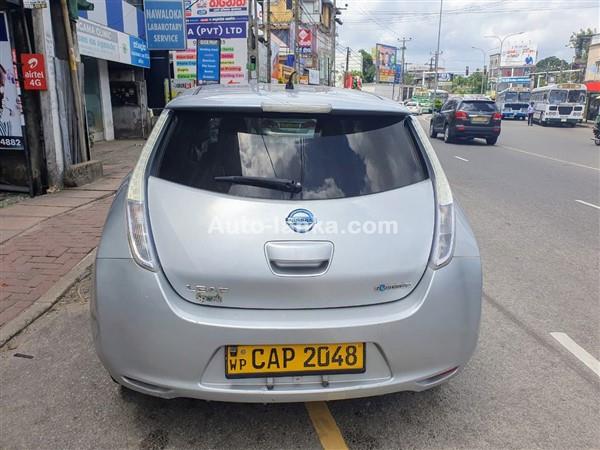 Nissan Leaf Zero Emission 2012 Cars For Sale in SriLanka 