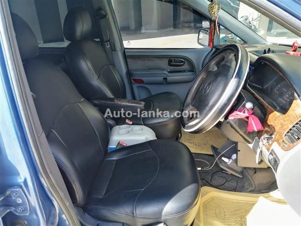 Hyundai Trajet 2004 Jeeps For Sale in SriLanka 