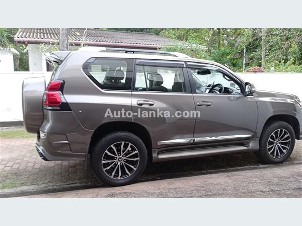 Toyota Land Cruiser Prado 2014 Jeeps For Sale in SriLanka 