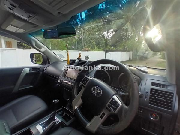 Toyota Land Cruiser Prado 2014 Jeeps For Sale in SriLanka 