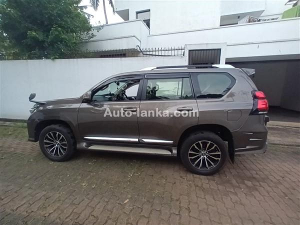 Toyota Land Cruiser Prado 2014 Jeeps For Sale in SriLanka 