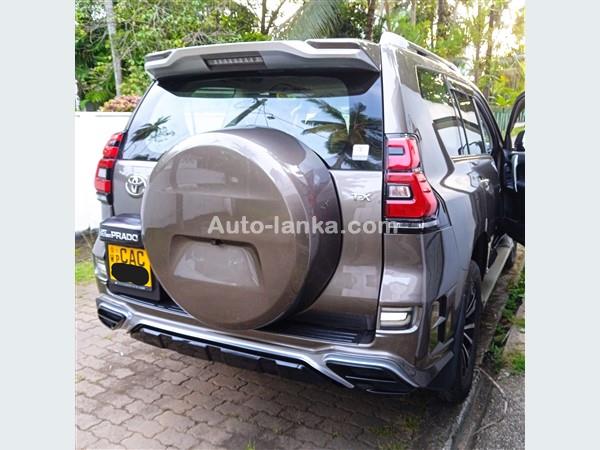 Toyota Land Cruiser Prado 2014 Jeeps For Sale in SriLanka 