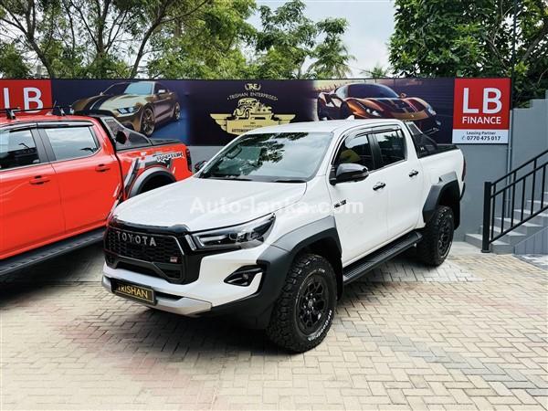 Toyota HILUX GR-SPORT 2025 Pickups For Sale in SriLanka 